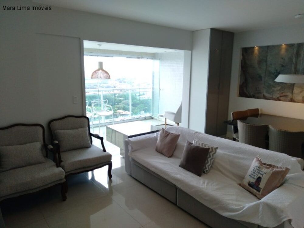 Apartamento, 3 quartos, 126 m² - Foto 3