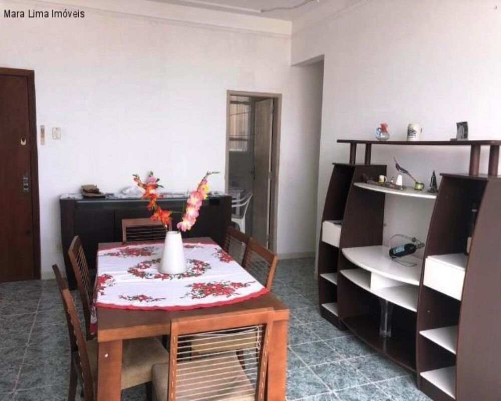 Apartamento, 3 quartos, 100 m² - Foto 1