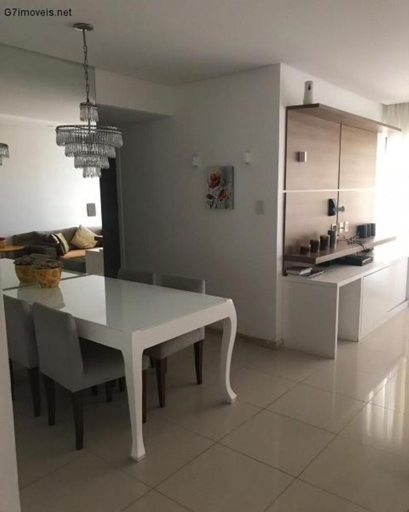 Apartamento, 3 quartos, 98 m² - Foto 1
