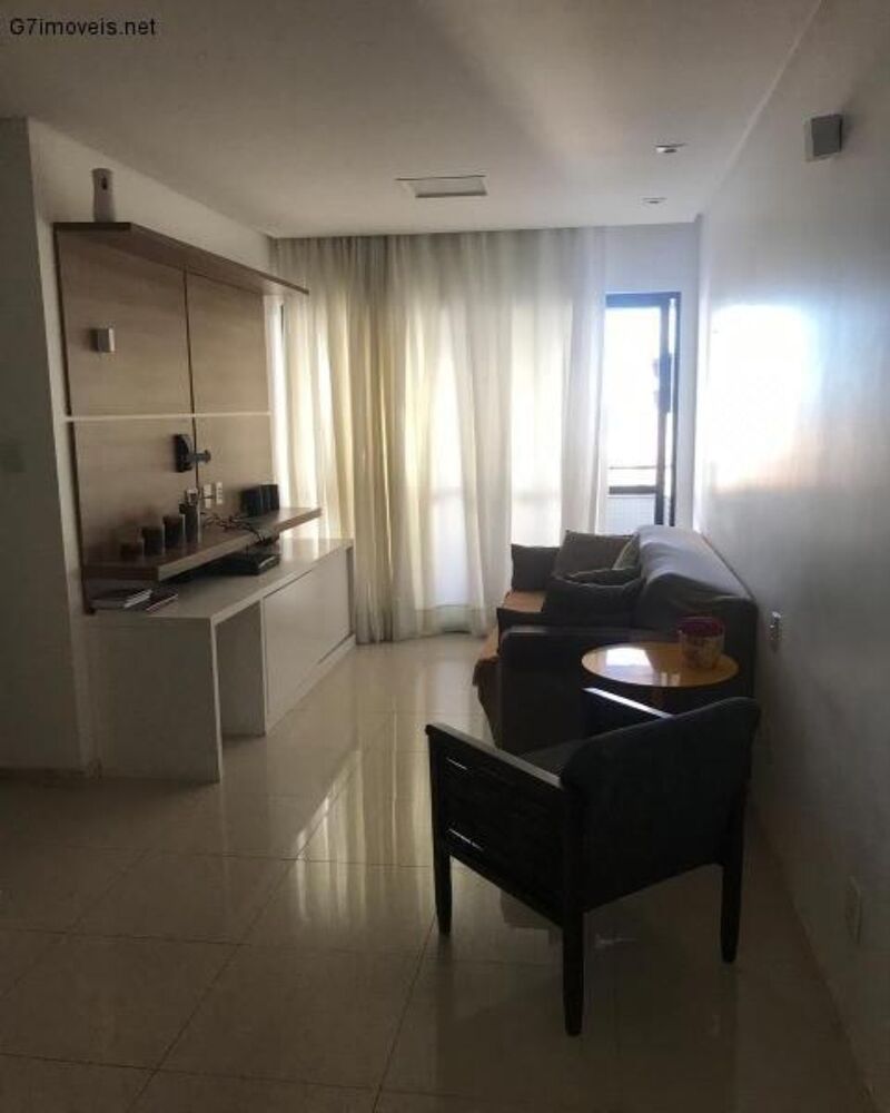 Apartamento, 3 quartos, 98 m² - Foto 2