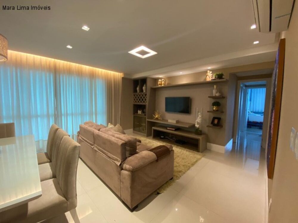 Apartamento, 3 quartos, 116 m² - Foto 1