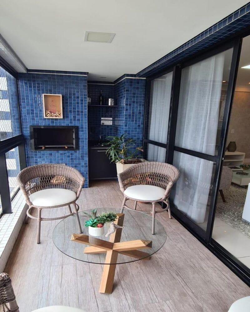 Apartamento, 3 quartos, 107 m² - Foto 5