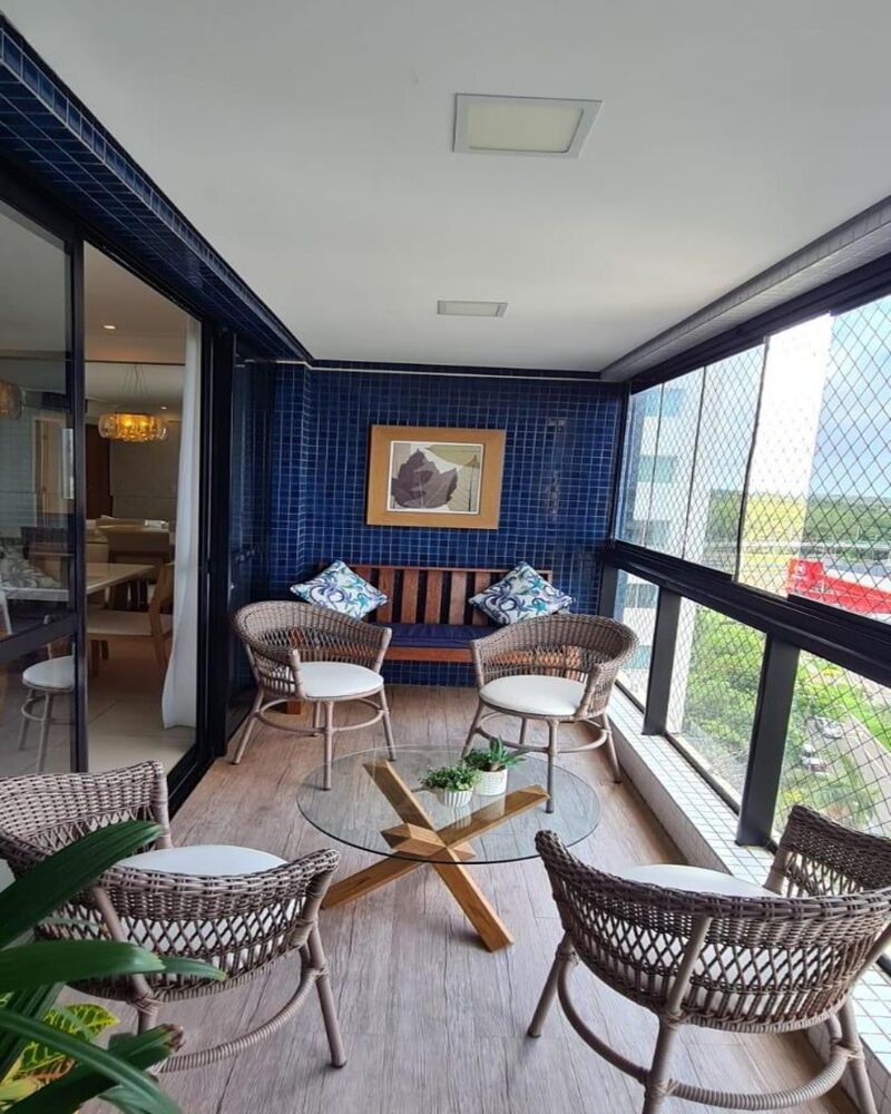 Apartamento, 3 quartos, 107 m² - Foto 4