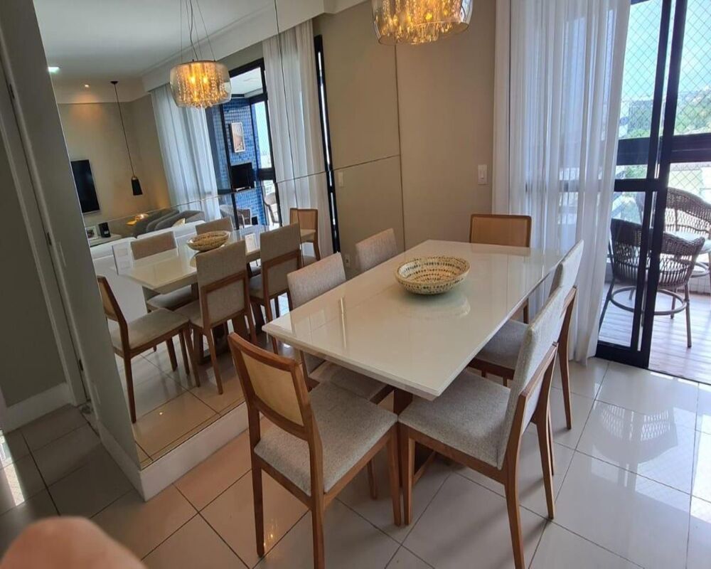 Apartamento, 3 quartos, 107 m² - Foto 7