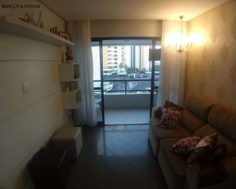 Apartamento, 3 quartos, 105 m² - Foto 1