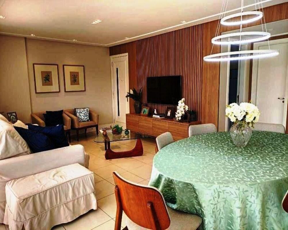 Apartamento, 3 quartos, 135 m² - Foto 3