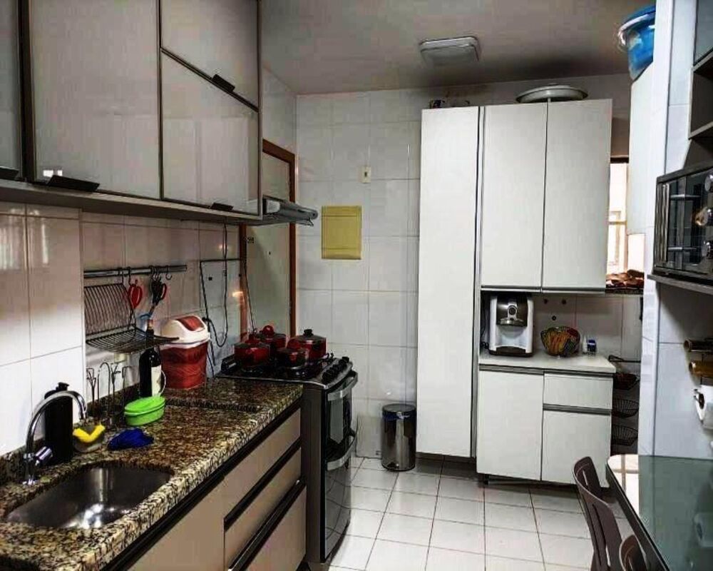 Apartamento, 3 quartos, 135 m² - Foto 10