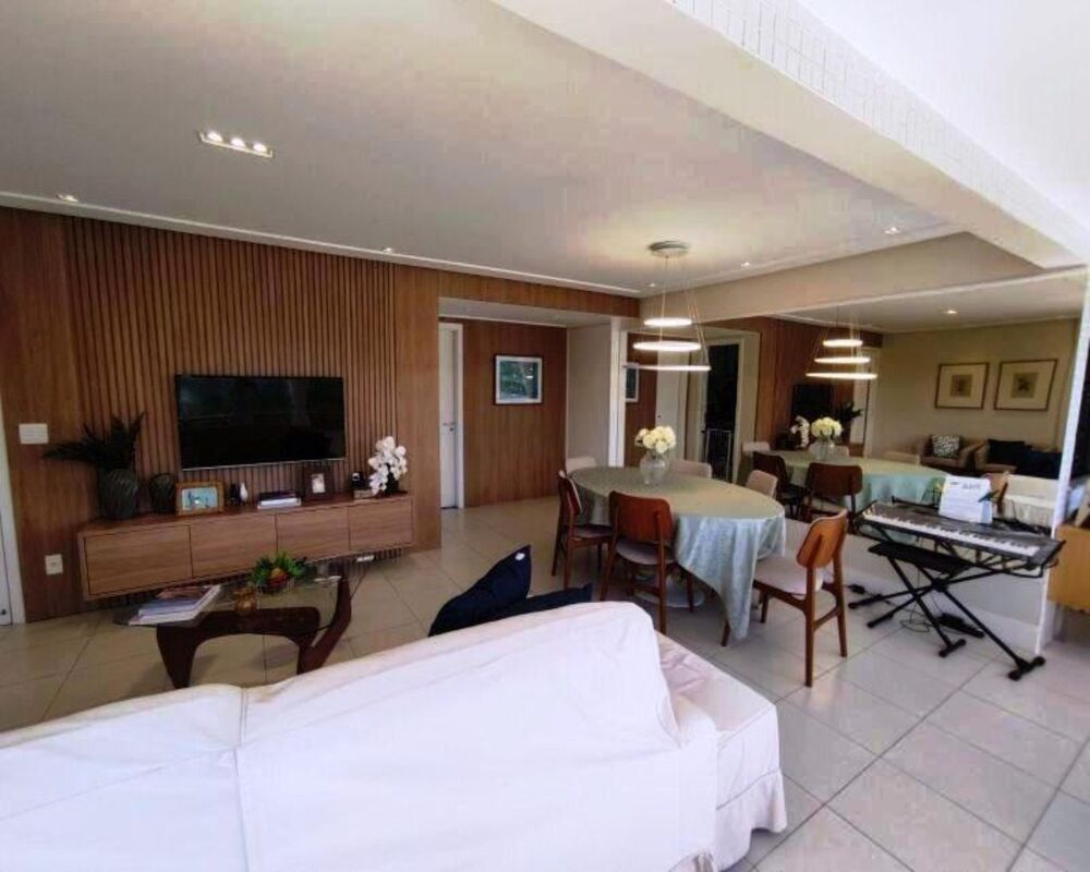 Apartamento, 3 quartos, 135 m² - Foto 2