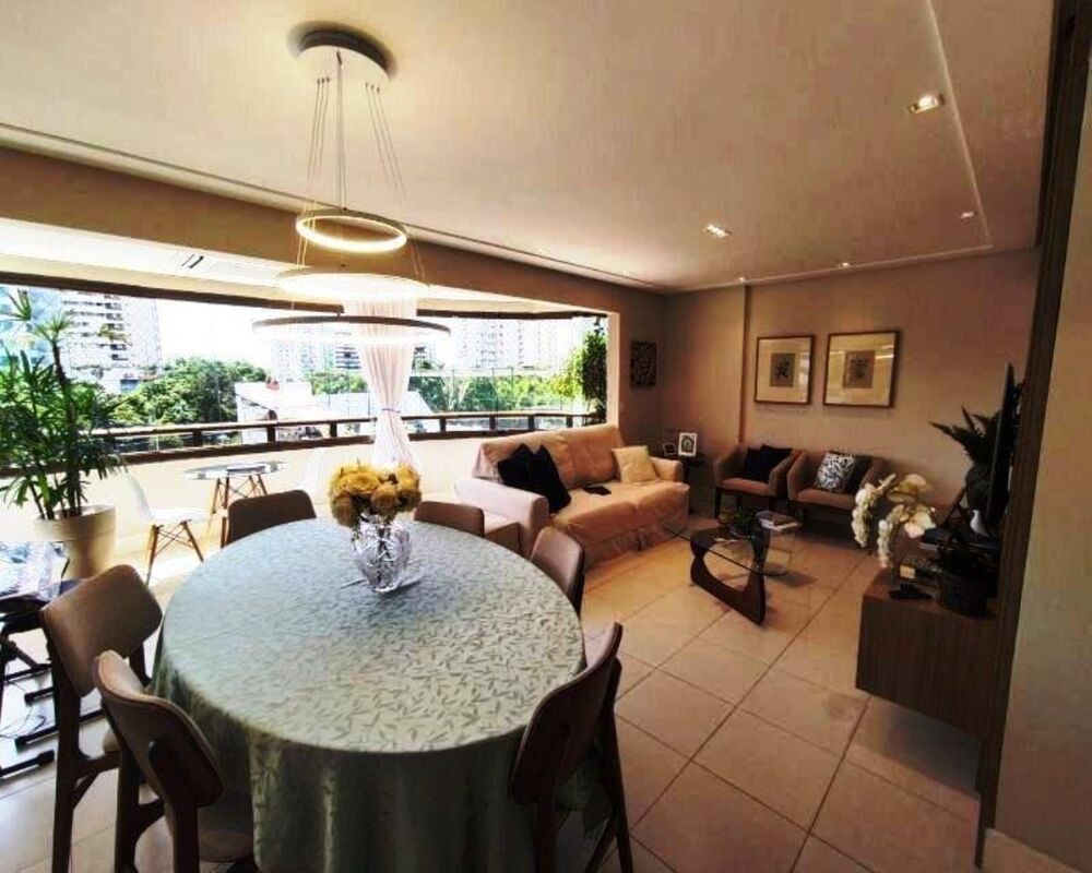 Apartamento, 3 quartos, 135 m² - Foto 1