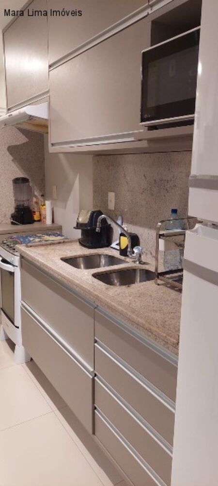 Apartamento à venda e aluguel com 1 quarto, 58m² - Foto 6