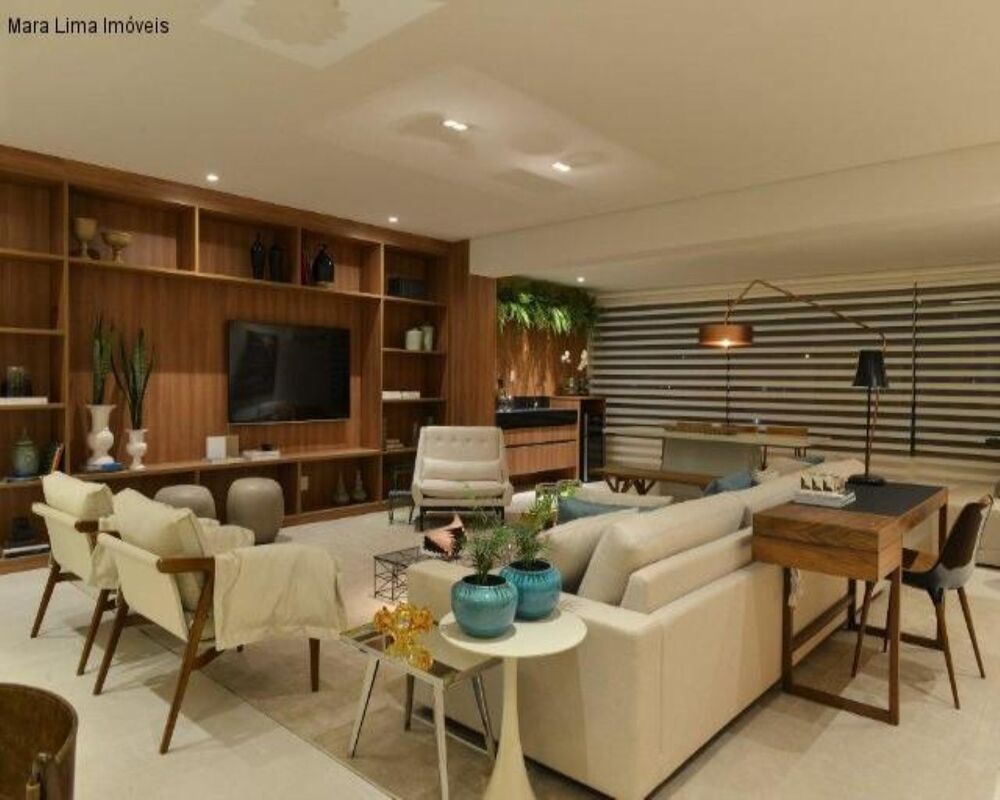 Apartamento, 4 quartos, 211 m² - Foto 1