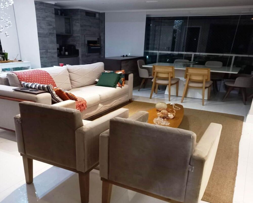 Apartamento, 2 quartos, 100 m² - Foto 1