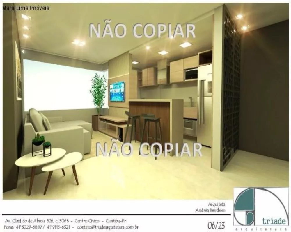 Apartamento à venda com 2 quartos, 65m² - Foto 1