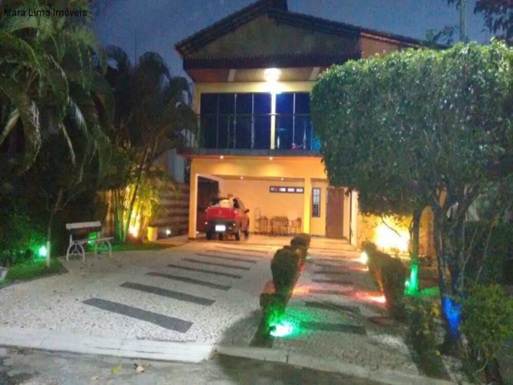 Casa de Condomínio, 6 quartos - Foto 1