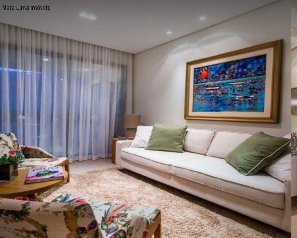 Apartamento, 3 quartos, 83 m² - Foto 1