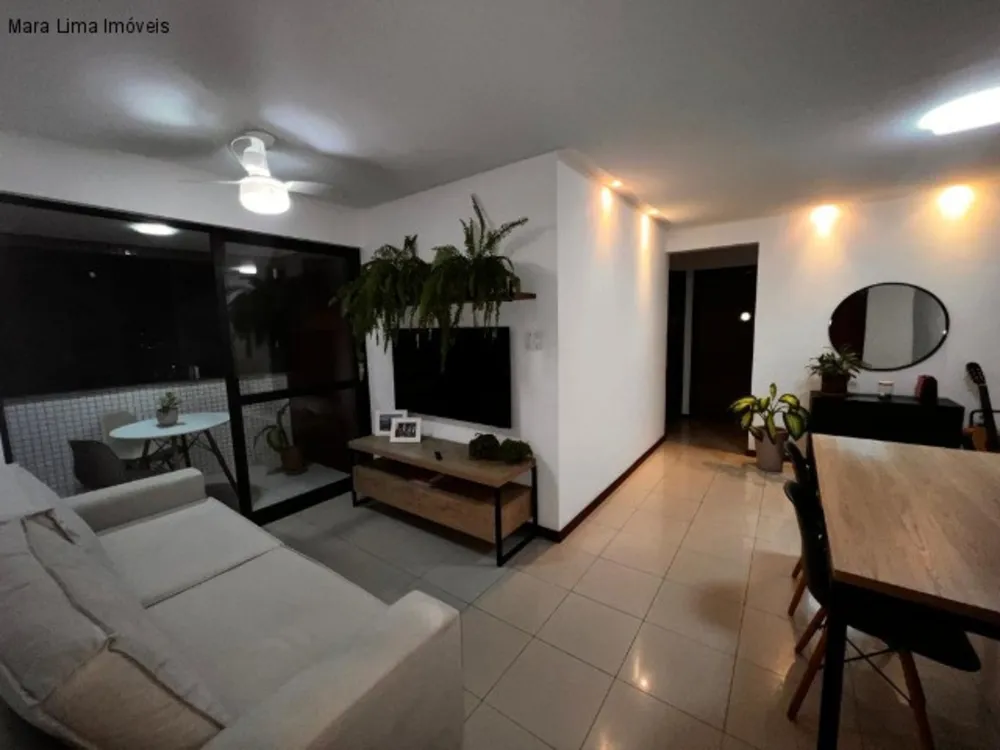 Apartamento, 3 quartos, 75 m² - Foto 1