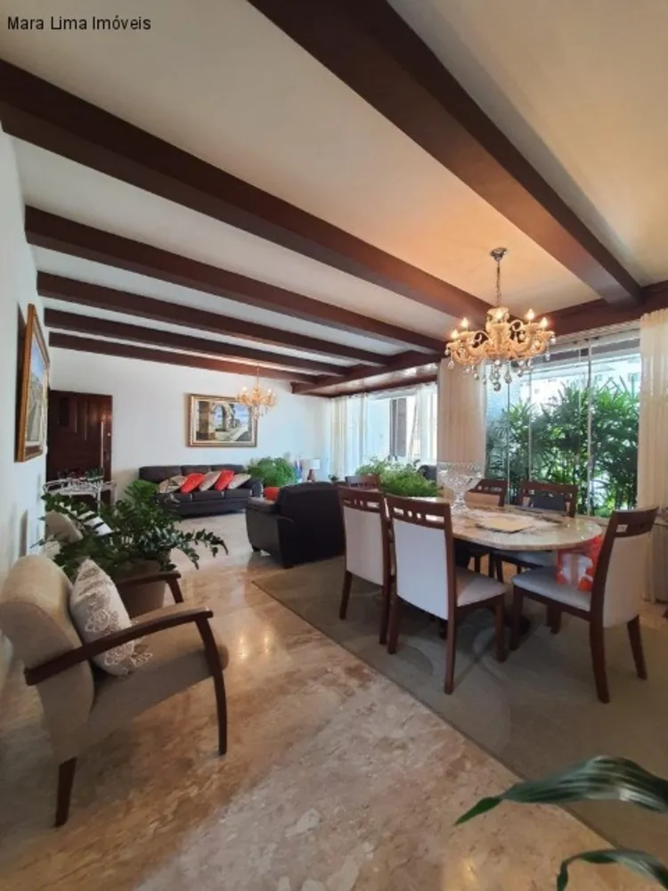 Apartamento, 4 quartos, 200 m² - Foto 4