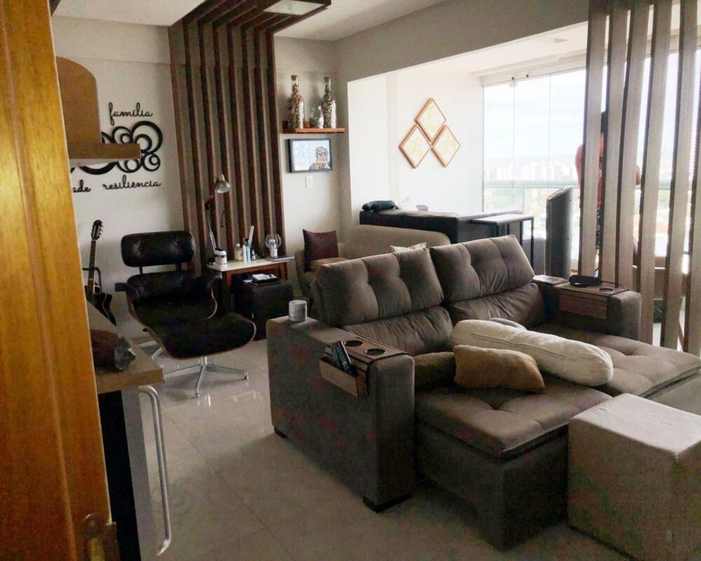Apartamento, 2 quartos, 103 m² - Foto 1