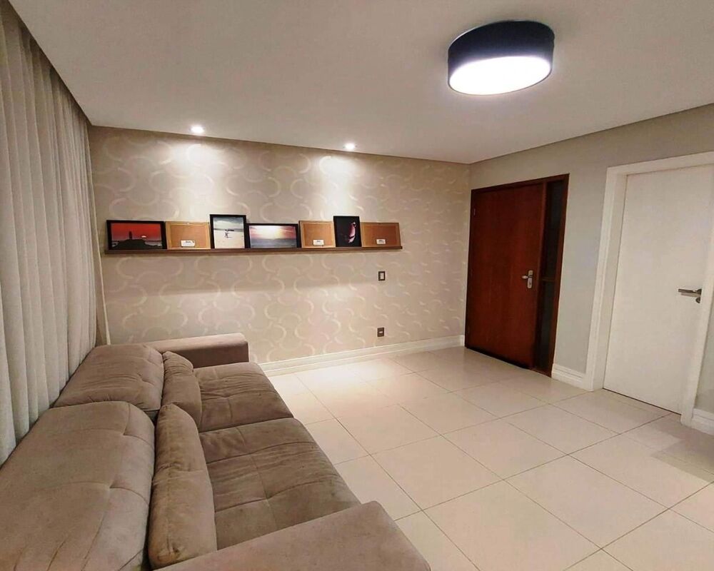 Apartamento, 3 quartos, 106 m² - Foto 1
