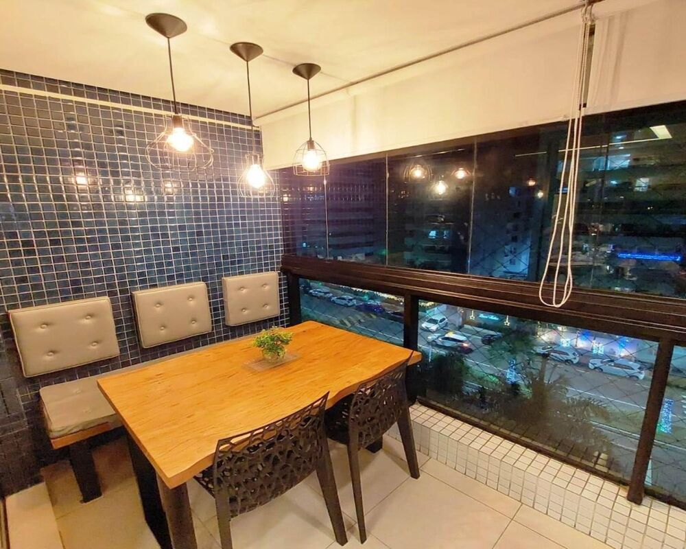 Apartamento, 3 quartos, 106 m² - Foto 4