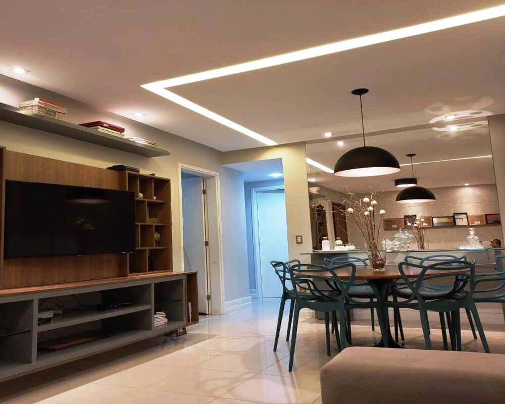 Apartamento, 3 quartos, 106 m² - Foto 3