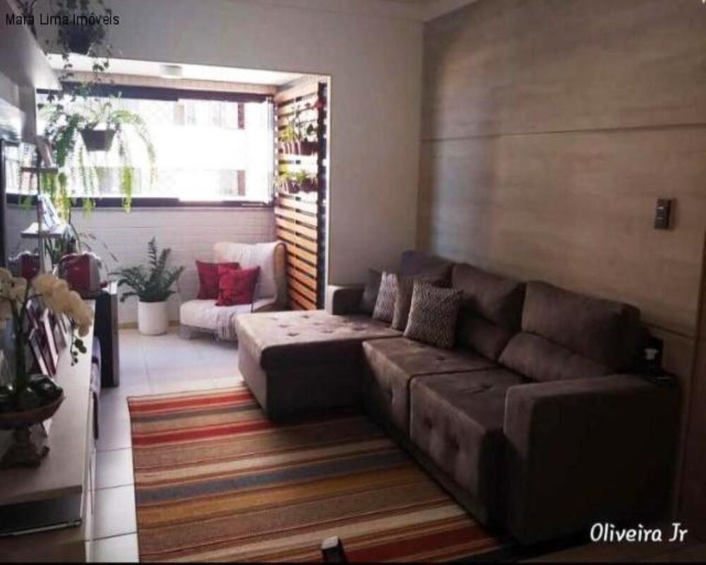 Apartamento à venda com 2 quartos, 72m² - Foto 3