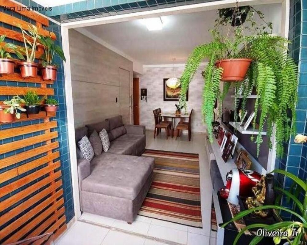 Apartamento à venda com 2 quartos, 72m² - Foto 5