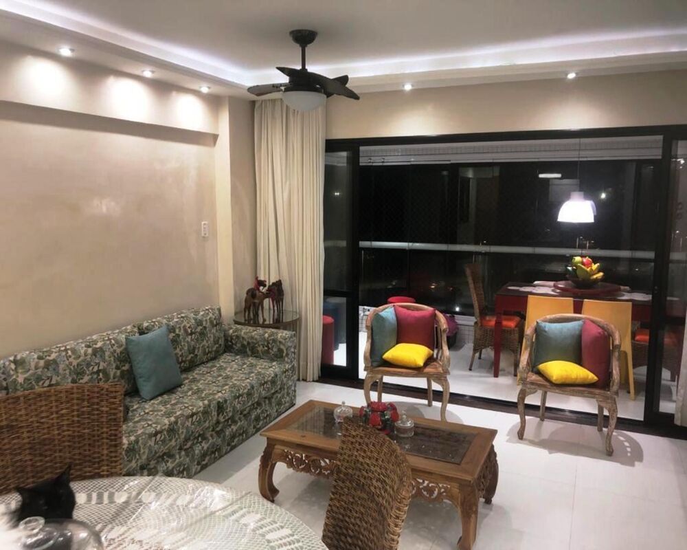 Apartamento à venda com 2 quartos, 98m² - Foto 12