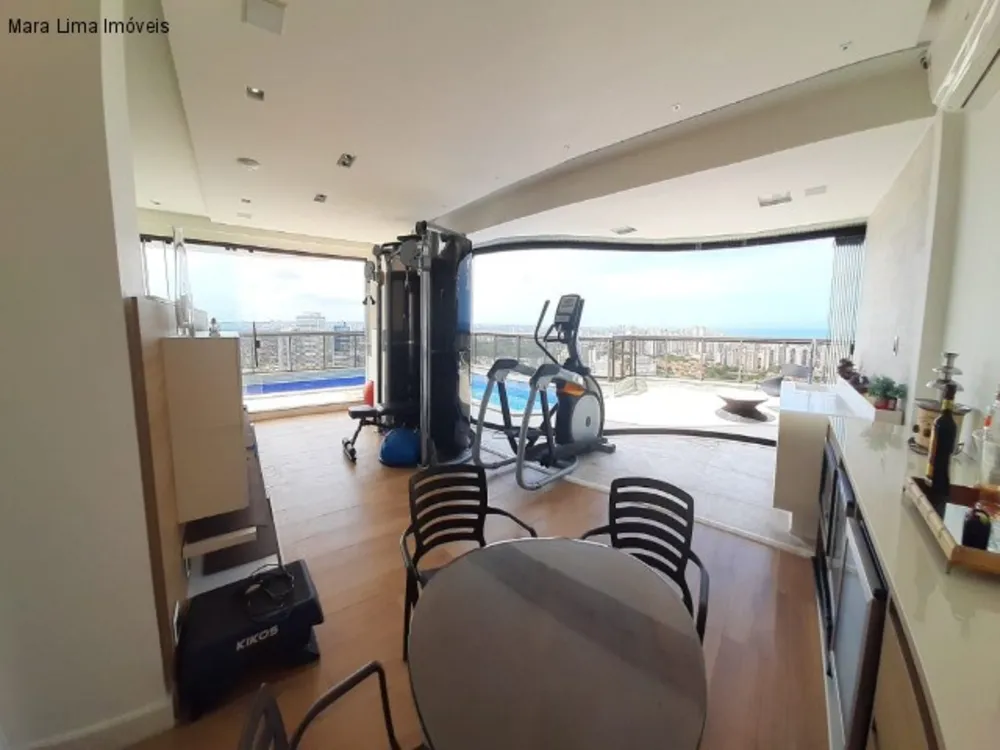 Cobertura, 5 quartos, 341 m² - Foto 1