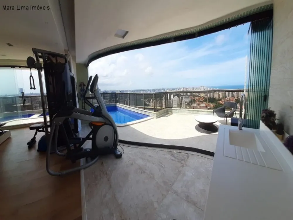 Cobertura, 5 quartos, 341 m² - Foto 3
