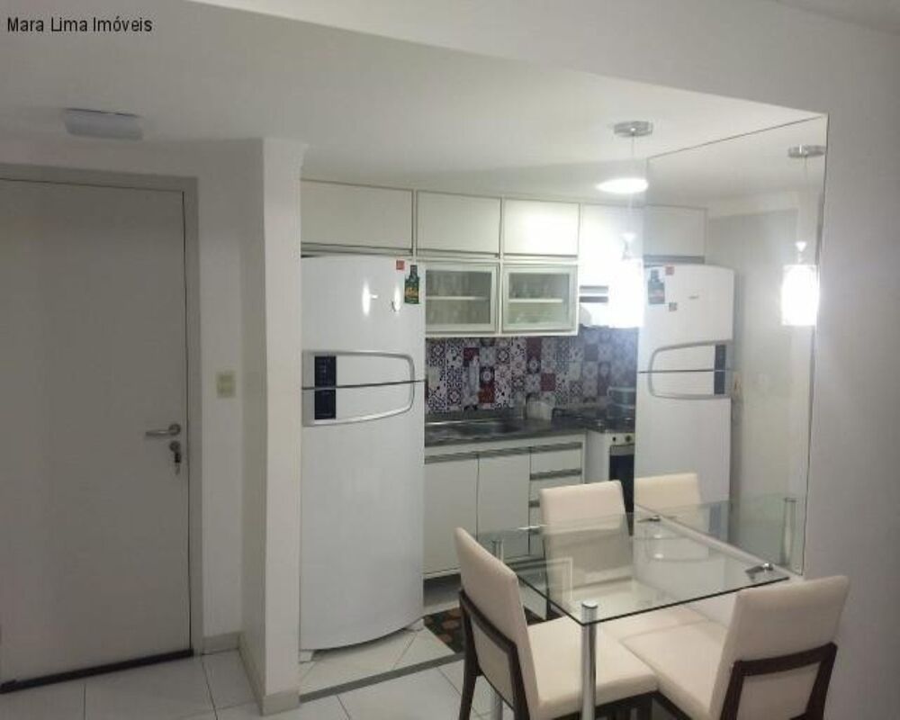 Apartamento, 2 quartos, 55 m² - Foto 2