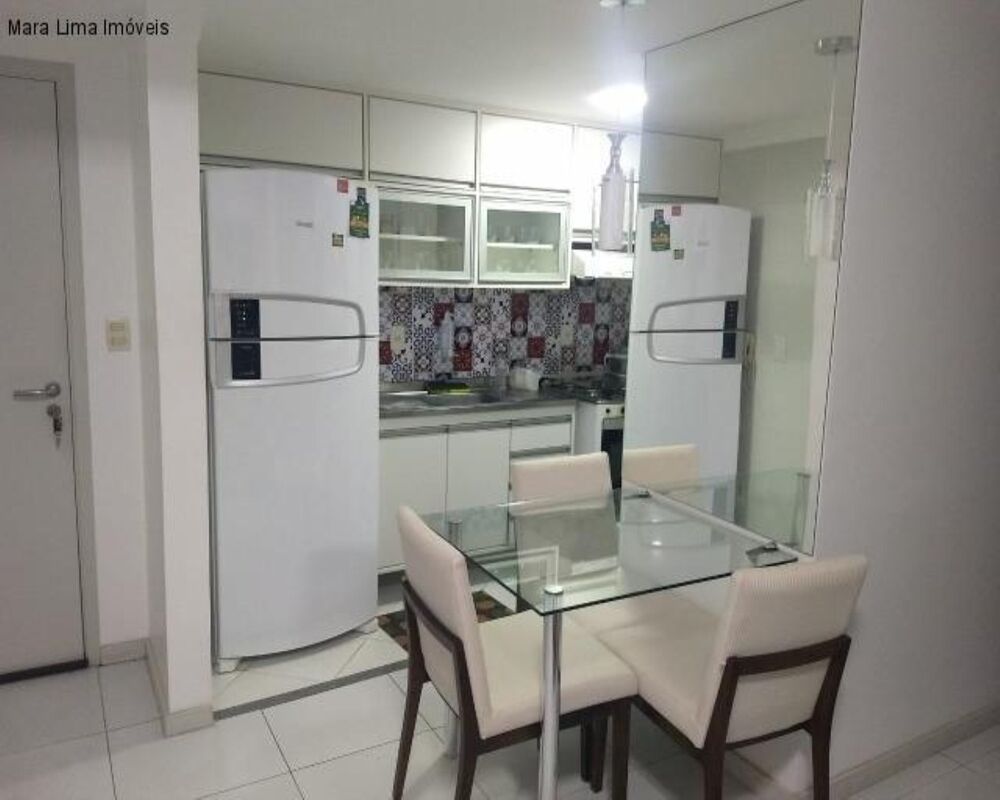 Apartamento, 2 quartos, 55 m² - Foto 1