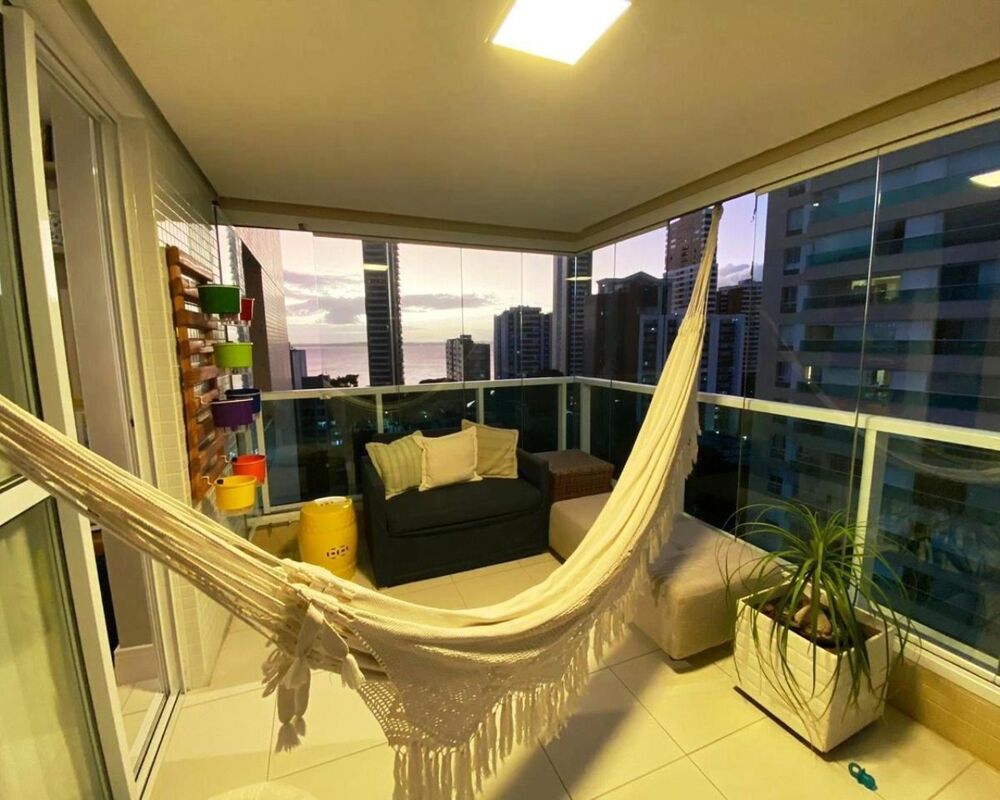 Apartamento à venda com 4 quartos, 132m² - Foto 4