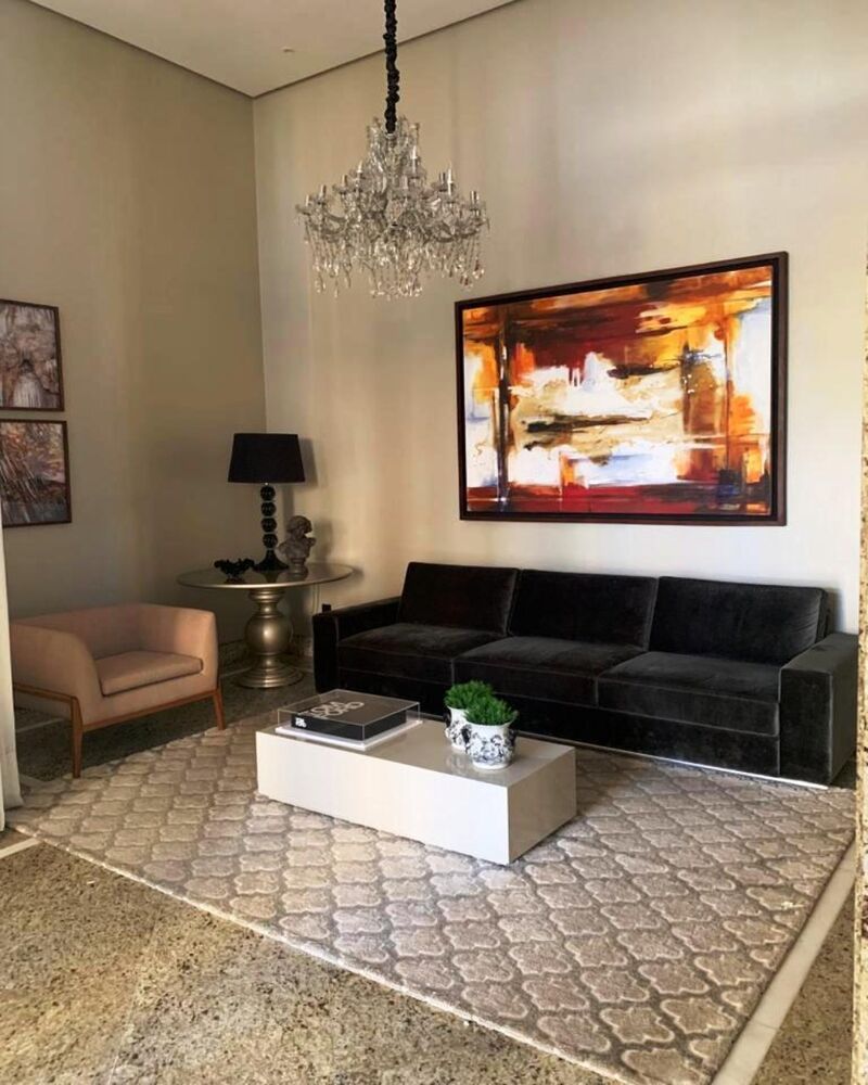 Apartamento, 5 quartos, 560 m² - Foto 1