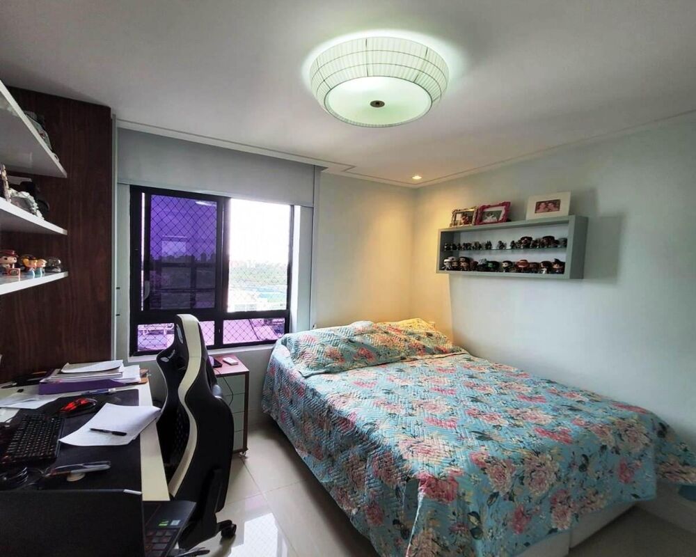 Apartamento, 3 quartos, 105 m² - Foto 2