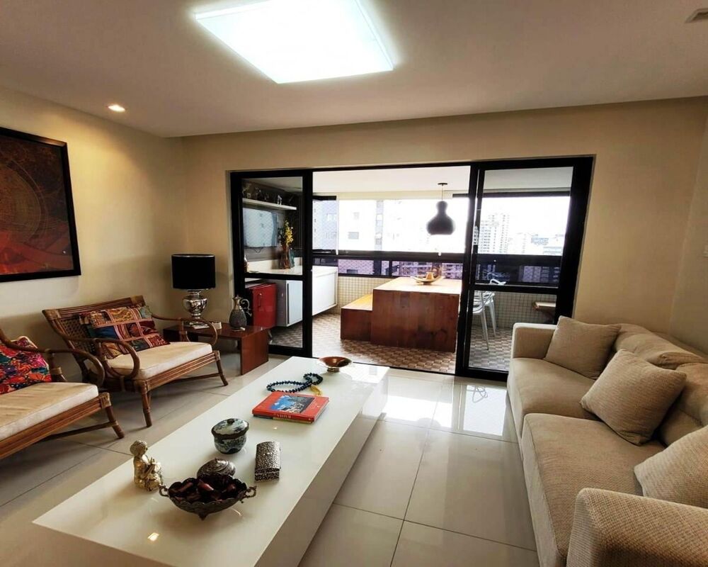 Apartamento, 3 quartos, 105 m² - Foto 1