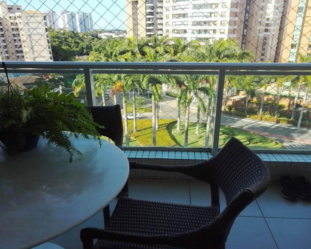 Apartamento, 3 quartos, 142 m² - Foto 1