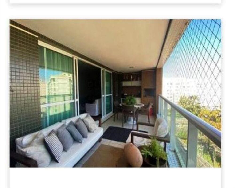 Apartamento, 3 quartos, 142 m² - Foto 2