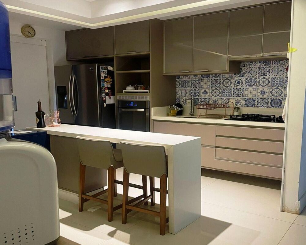 Apartamento, 3 quartos, 134 m² - Foto 5