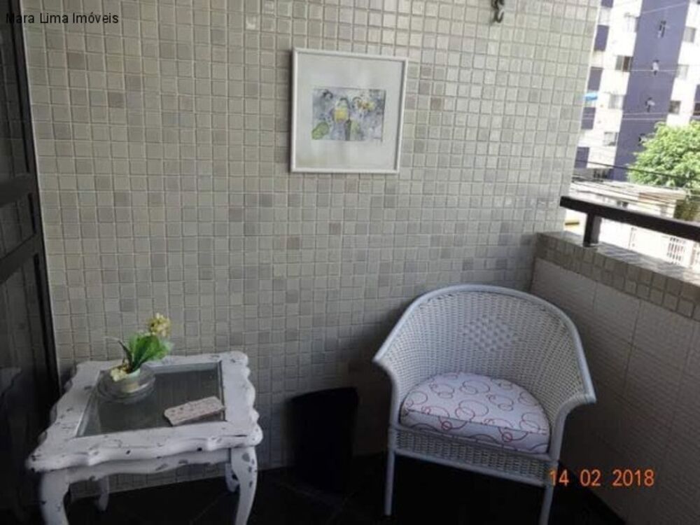 Apartamento, 3 quartos, 120 m² - Foto 2