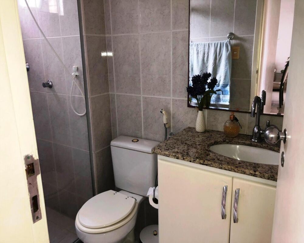 Apartamento à venda com 3 quartos, 84m² - Foto 3