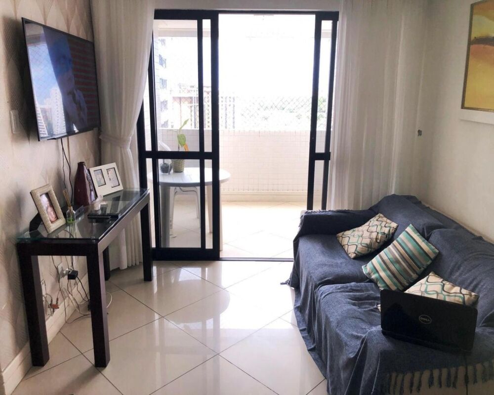 Apartamento à venda com 3 quartos, 84m² - Foto 8