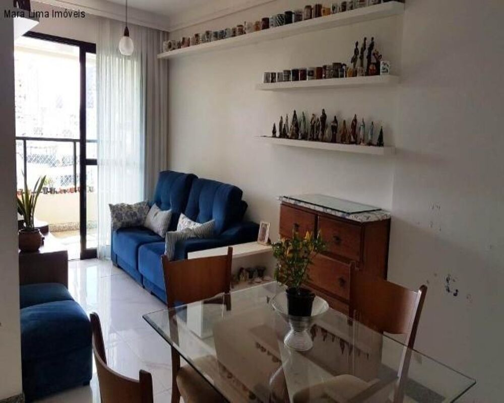 Apartamento, 3 quartos, 82 m² - Foto 1