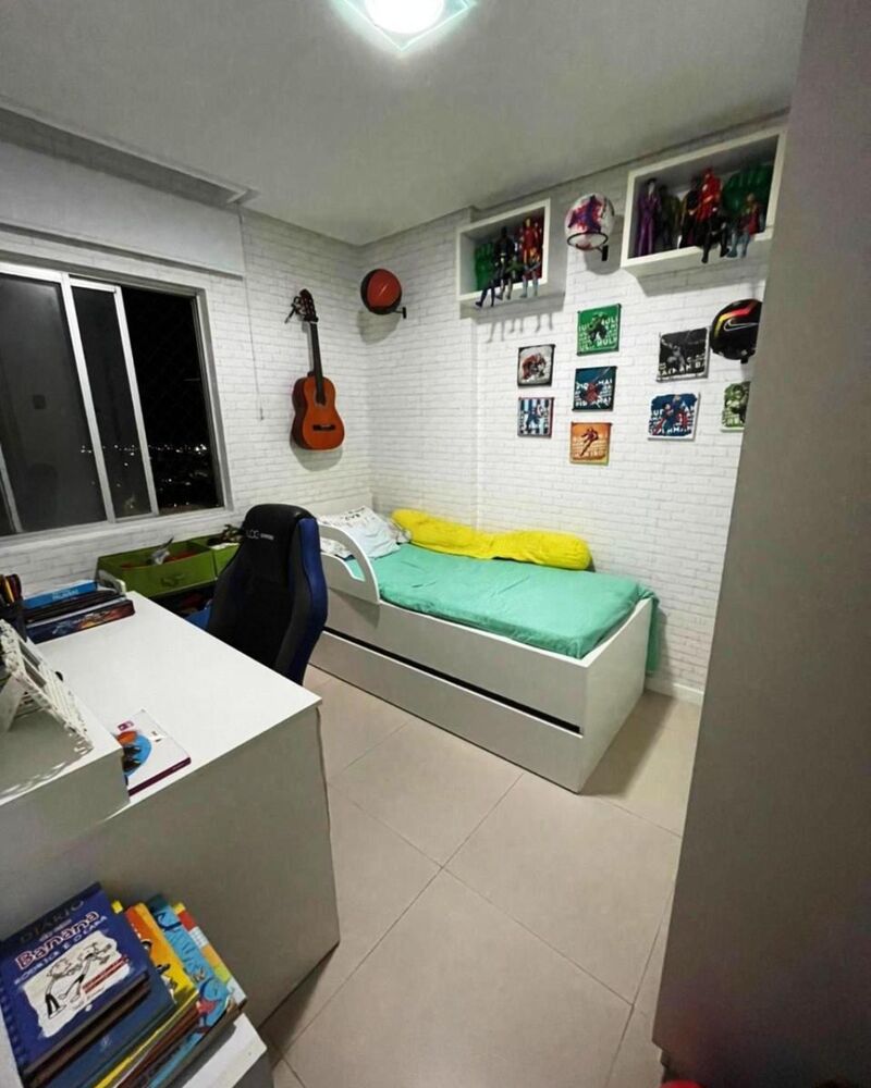 Apartamento à venda com 3 quartos, 84m² - Foto 8