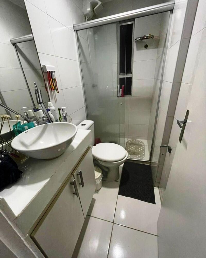 Apartamento à venda com 3 quartos, 84m² - Foto 3