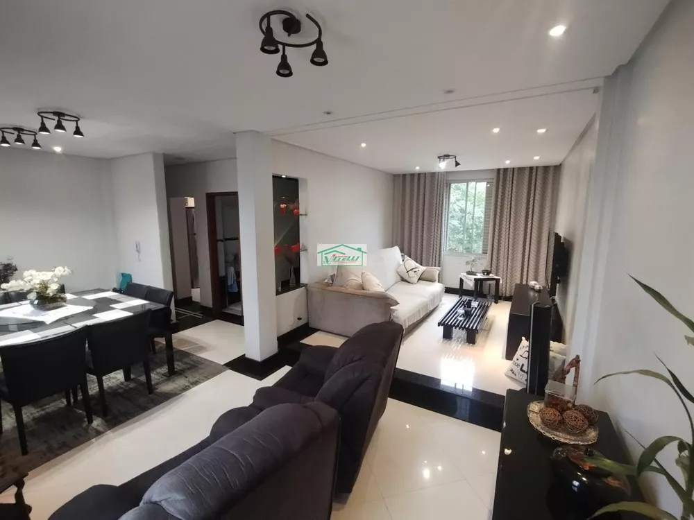 Apartamento à venda com 3 quartos, 141m² - Foto 5