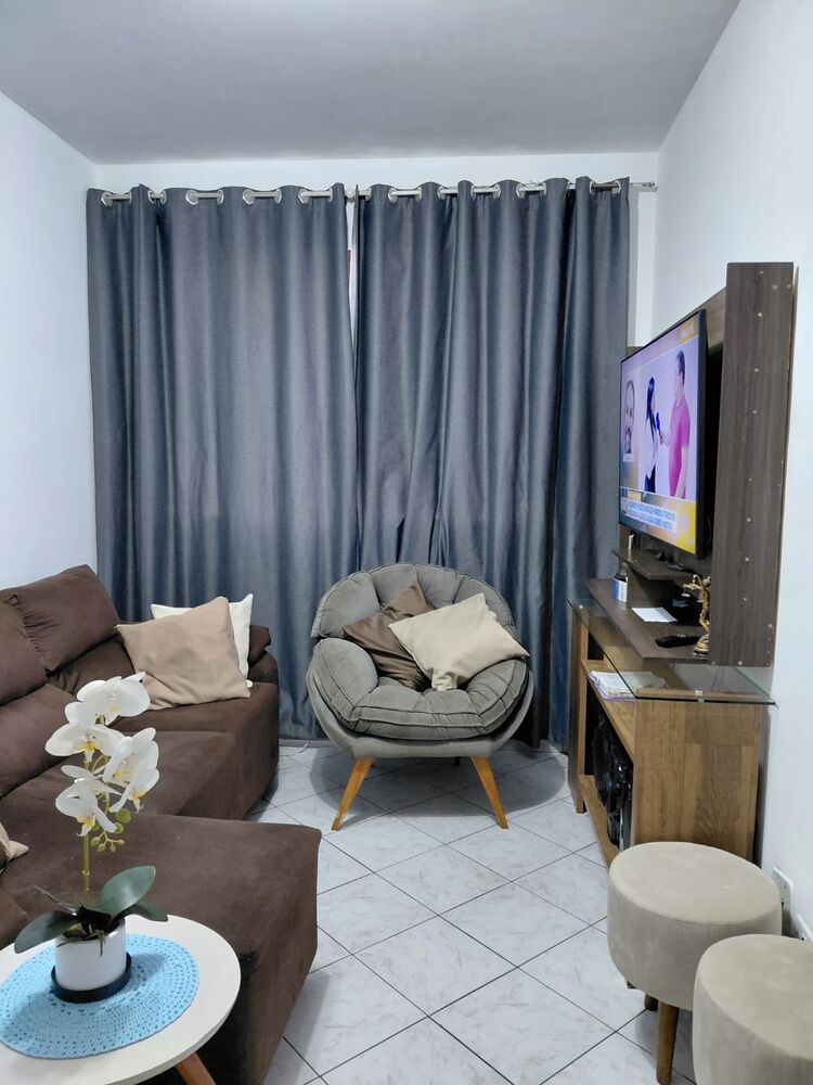 Apartamento, 3 quartos, 62 m² - Foto 1