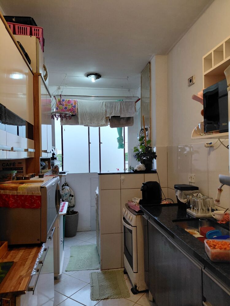 Apartamento, 3 quartos, 62 m² - Foto 2