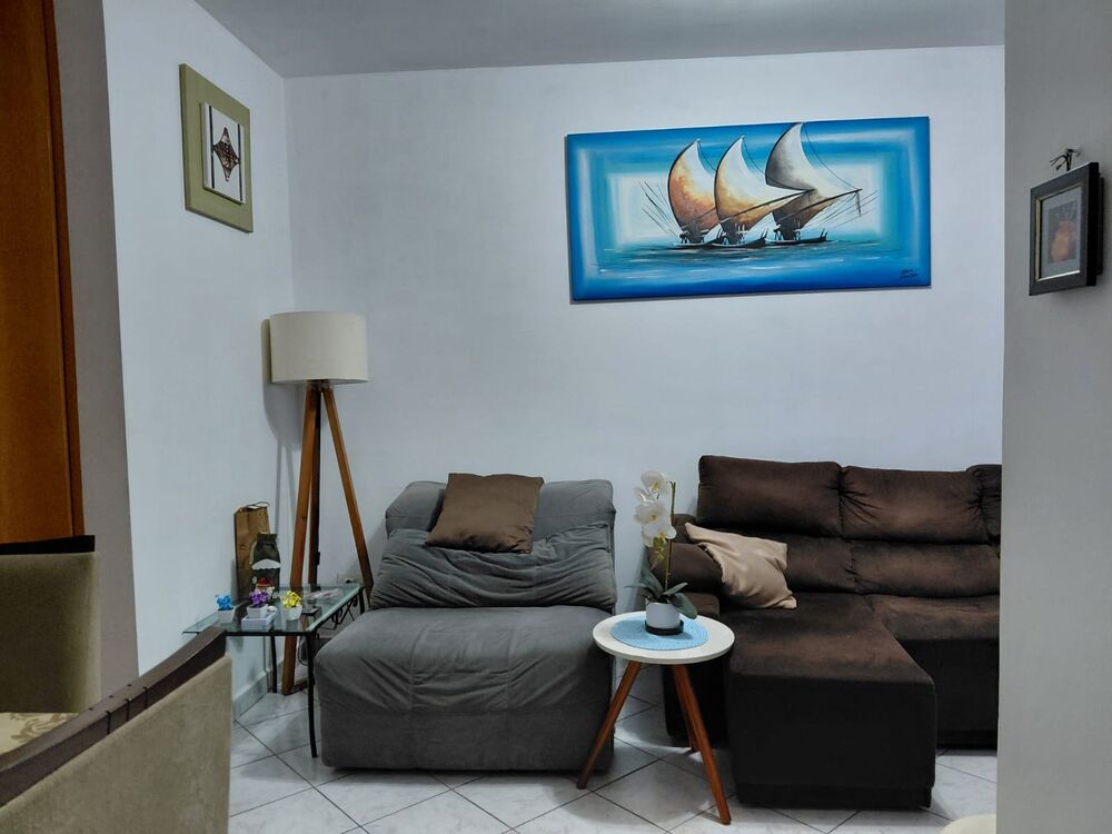 Apartamento, 3 quartos, 62 m² - Foto 4