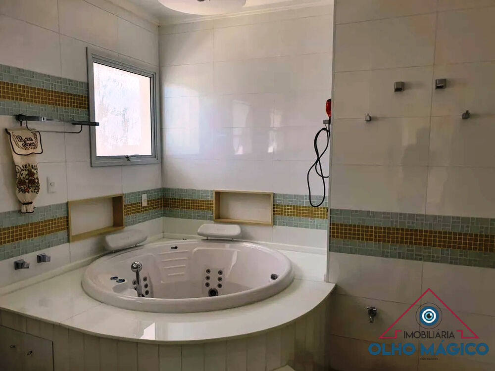 Casa de Condomínio à venda com 4 quartos, 346m² - Foto 4